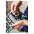 HAZET Smartcase Bit Und Winkelschrauben-