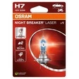 OSRAM Night Breaker Laser H7 Halogenglühlampe