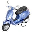 Vespa Primavera Fertigmodell