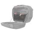 Shad Seitenkoffer SH38X Carbon erweiterbar