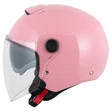 Nexx Y10 Plain Pastel Pink
