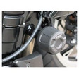 GSG Mototechnik GSG STURZPAD-SATZ DUO, KIT SILBER