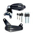 GSG Mototechnik GSG STURZPAD-SATZ STREETLINE, KIT SILBER