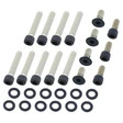 Screws4Bikes Schraubensätze für HD Primärabdeckungen
