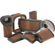 Sprint Filter Sprint Sport-Luftfilter Polyestergewebe
