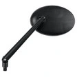 Louis Parts Louis Parts Lenkerspiegel Oval Aluminium