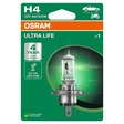 OSRAM Ultra Life H4 Halogenglühlampe