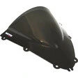Bodystyle Racingscheibe schwarz-getönt mit ABE