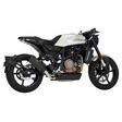 Shark Auspuff DSX-10 Auspuffsystem mit EG-BE