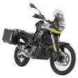 SW-Motech TRAX ADV Alukoffer-System