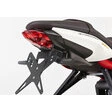 PROTECH Kennzeichenhalter X-Shape