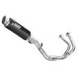 MIVV Gp Pro Auspuffsystem mit EG-BE
