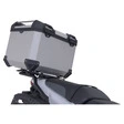 SW-Motech TRAX ADV Koffer-Komplettset silber