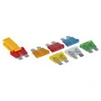 Craft-Meyer Flachstecksicherung-Set 120-teilig