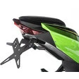 PROTECH Kennzeichenhalter X-Shape