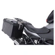 SW-Motech TRAX ADV Koffer-Komplettset silber