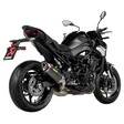 Akrapovic Slip-on Line Auspuffsystem mit EG-BE
