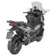Givi STEALTH Träger für EASY12 Seitentaschen