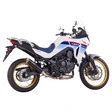 Shark Auspuff SRC-4 Auspuffsystem mit EG-BE
