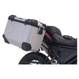 SW-Motech TRAX ADV Koffer-Komplettset silber