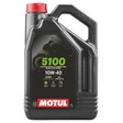 Motul Motorenöl 5100 4T 10W-40, 4 Liter