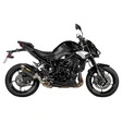 Akrapovic Slip-on Line Auspuffsystem mit EG-BE
