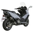 MIVV Delta Race Auspuffsystem mit EG-BE