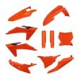 Polisport Komplett Plastik Kit