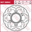 TRW Bremsscheiben Racing, Hinten, mit ABE
