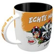 Motomania Becher *Echte Männer*