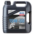 LIQUI MOLY Motorenöl 4-Takt 15W-50, 4L
