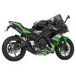 Shark Auspuff DSX-10 Auspuffsystem mit EG-BE