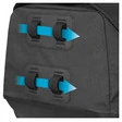 Shad TR50 Hecktasche, Volumen: 40 Liter