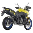 Arrow Indy Race Evo Auspuffsystem mit EG-BE