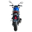 Akrapovic Slip-on Line Auspuffsystem mit EG-BE
