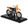 Maisto Fertigmodell KTM 450 EXC
