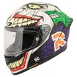 HJC RPHA 1 Joker DC Comics MC48SF