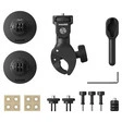 Insta360 Motorcycle Mount Bundle