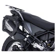 SW-Motech TRAX ADV Koffer-Komplettset silber