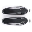 alpinestars Ersatz-Schleifkanten-Set Aluminium