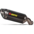 Akrapovic Slip-on Line Auspuffsystem mit EG-BE