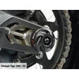 SW-Motech Schwingen-Sturzpadkit, Schwarz