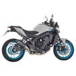 Shark Auspuff Street GP Auspuffsystem mit EG/BE