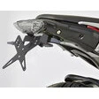PROTECH Kennzeichenhalter X-Shape