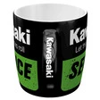 Kawasaki "Service" Becher