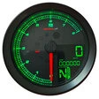 Koso Hd-01 Drehzahlm./Tachom. Schwarz