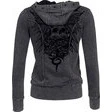 Lethal Angel Crossbones Damen