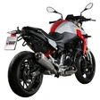 MIVV Delta Race Auspuffsystem mit EG-BE