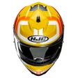 HJC i71 Viz MC3SF