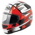 Arai Profile-V Rock Red